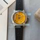 Copy Breitling Super Avenger II 45mm Watch Orange Dial Black Rubber Strap (3)_th.jpg